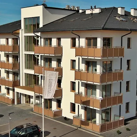 Apartment Nr 12 - Wakacyjna 5