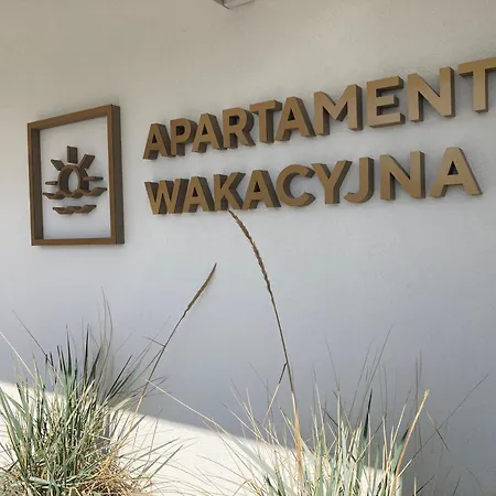 Nr 12 - Wakacyjna 5 * Mielno (Koszalin)