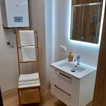 Apartment Nr 12 - Wakacyjna 5