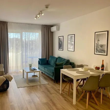 Nr 12 - Wakacyjna 5 Apartmán *