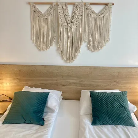 Nr 12 - Wakacyjna 5 Lejlighed