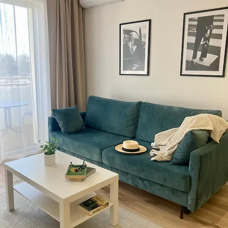Nr 12 - Wakacyjna 5 Apartment Mielno (Koszalin)