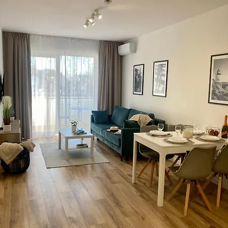 Nr 12 - Wakacyjna 5 Apartmán