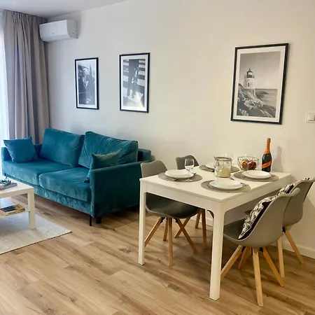 Apartment Nr 12 - Wakacyjna 5