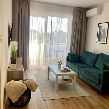 Nr 12 - Wakacyjna 5 Apartmán Mielno (Koszalin)