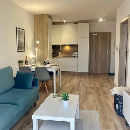 Apartmán Nr 12 - Wakacyjna 5 Mielno (Koszalin)