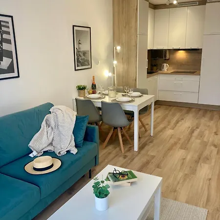 Apartment Nr 12 - Wakacyjna 5