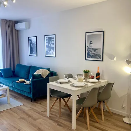 Apartmán Nr 12 - Wakacyjna 5 Mielno (Koszalin)