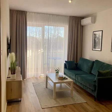 Nr 12 - Wakacyjna 5 Apartment *