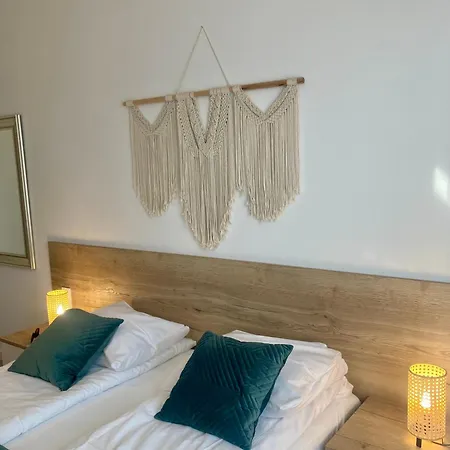 Apartmán Nr 12 - Wakacyjna 5 *