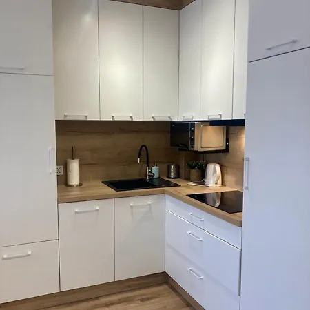 Nr 12 - Wakacyjna 5 Apartmán Mielno (Koszalin)