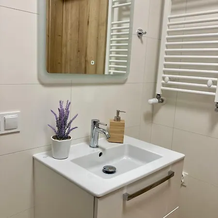 Apartmán Nr 12 - Wakacyjna 5 Mielno (Koszalin)