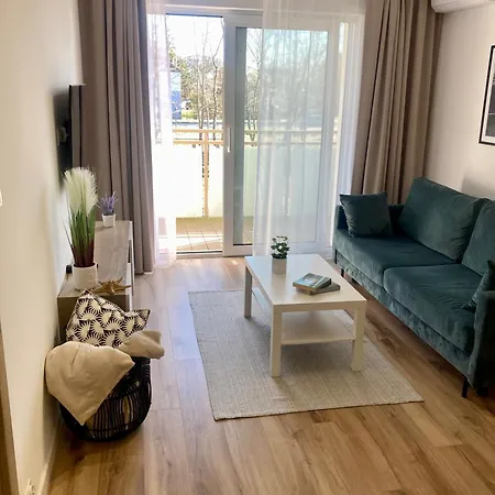 Nr 12 - Wakacyjna 5 * Mielno (Koszalin)