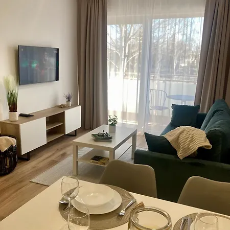Apartment Nr 12 - Wakacyjna 5