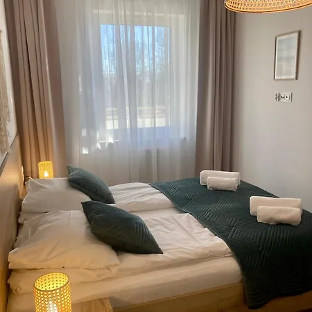 Nr 12 - Wakacyjna 5 Lejlighed