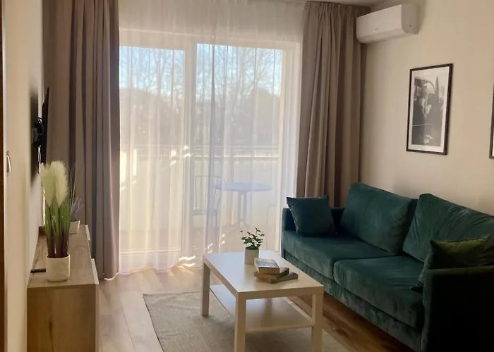 Nr 12 - Wakacyjna 5 Apartamento *